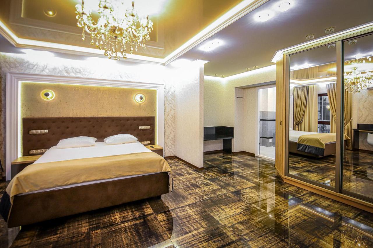 צ'יסינאו Prestige Apart-Hotel מראה חיצוני תמונה
