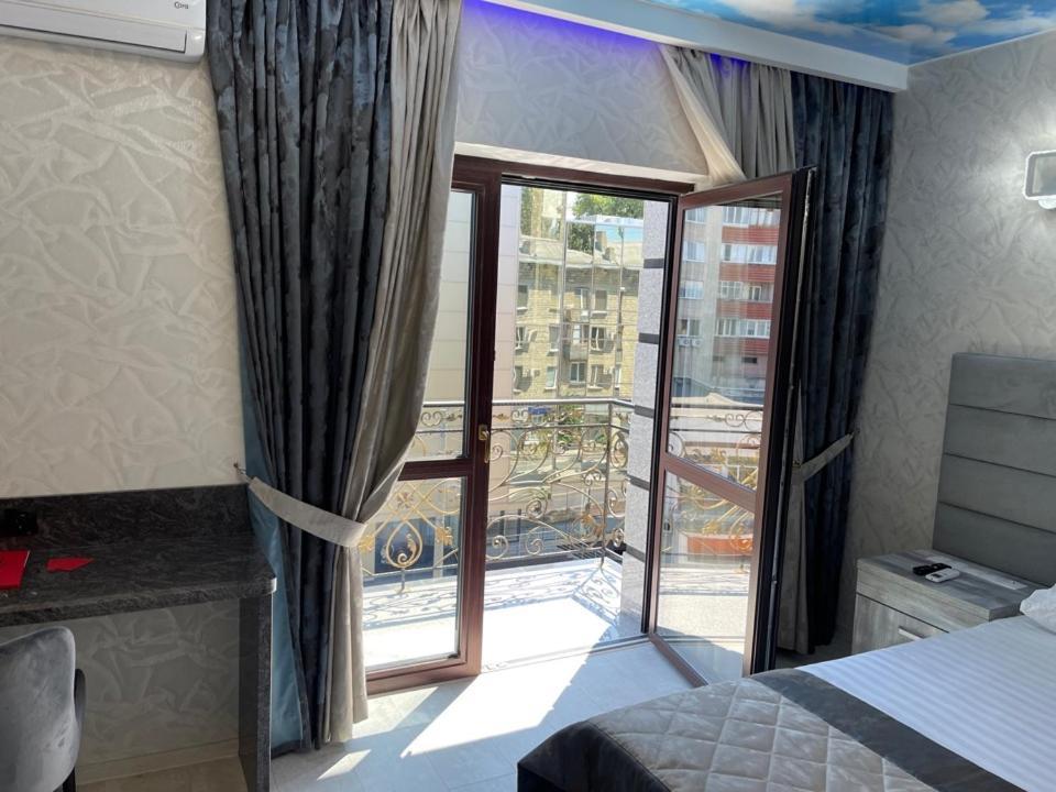 צ'יסינאו Prestige Apart-Hotel מראה חיצוני תמונה