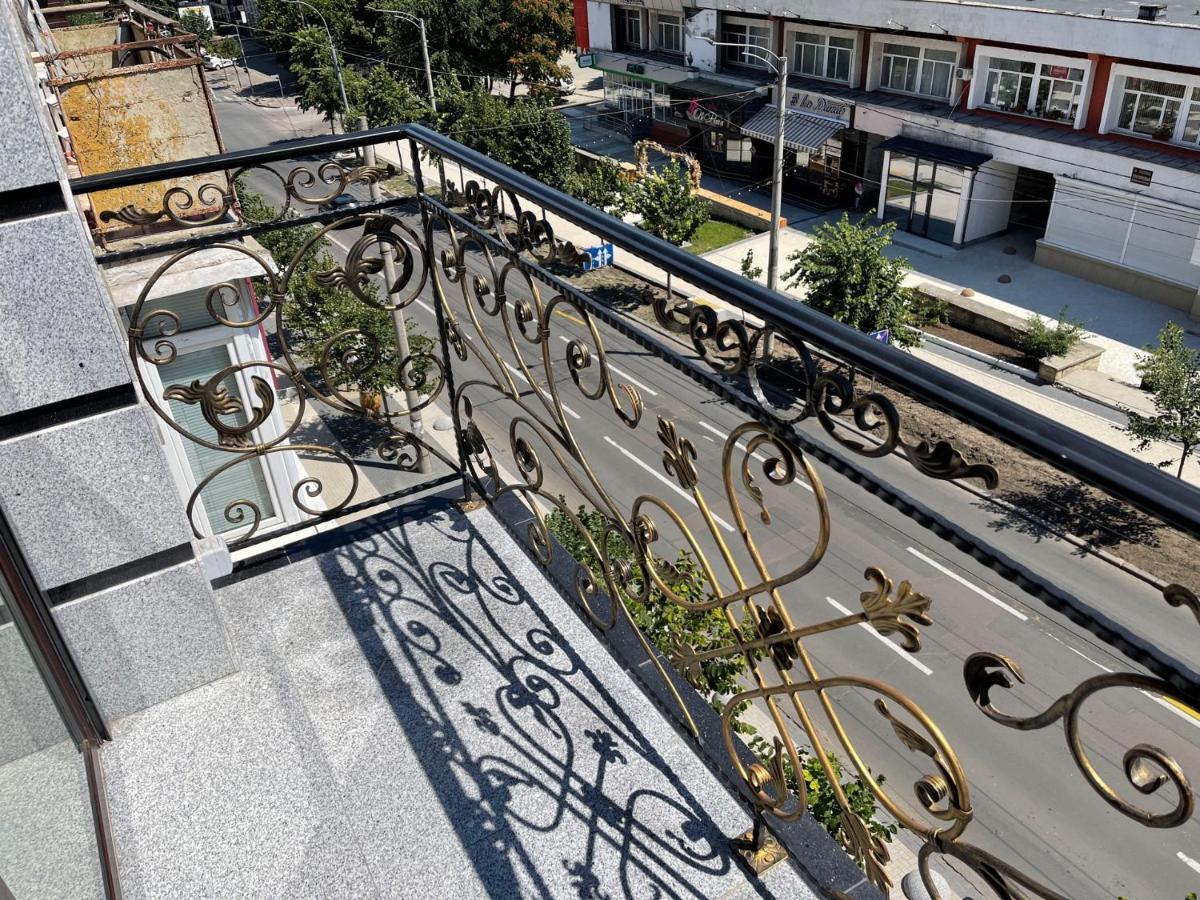צ'יסינאו Prestige Apart-Hotel מראה חיצוני תמונה