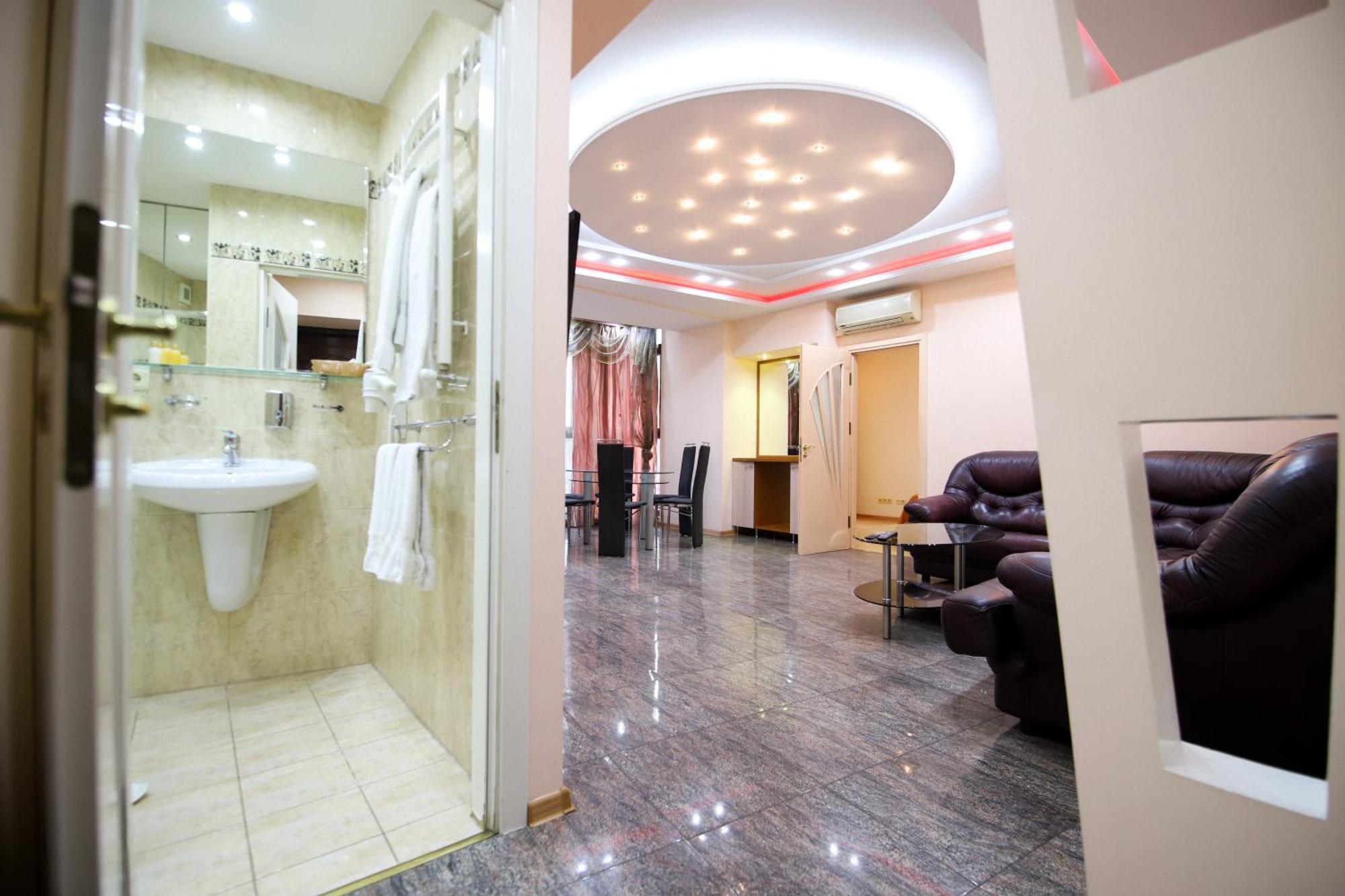 צ'יסינאו Prestige Apart-Hotel חדר תמונה
