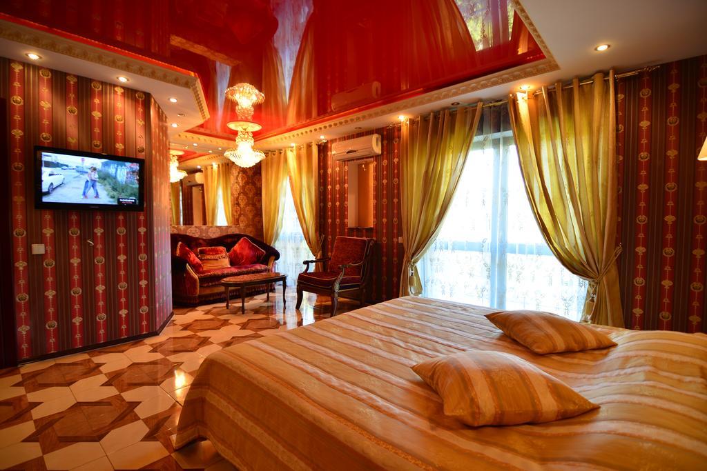 צ'יסינאו Prestige Apart-Hotel מראה חיצוני תמונה